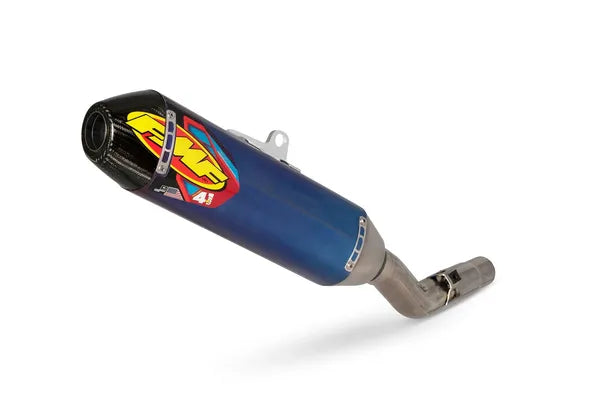 Yamaha Wr 250 F [2020-2021] - Factory 4.1 RCT Slip-On Schalldämpfer – Art.-Nr. 044474 – Bild 2