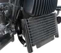 Harley Davidson Flhrxs [SAMCO SPORT] - Kit de mangueira de radiador