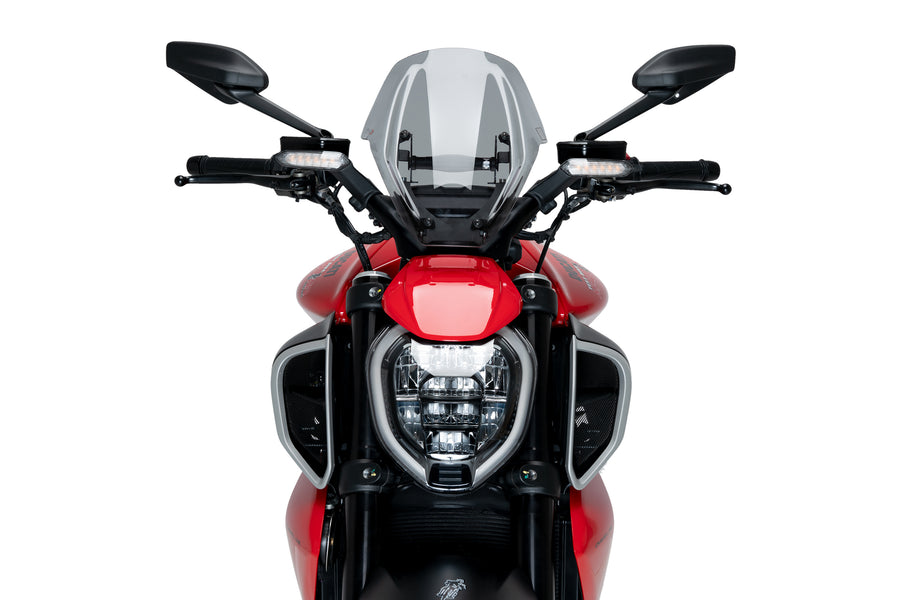 DUCATI DIAVEL V4 [2025] – Nova Geração Ajustável – Colorido