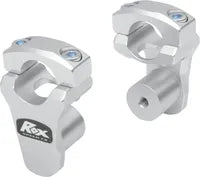 BMW R 75/6 [ROX SPEED FX] – Elevadores de guiador giratórios para braçadeiras de guiador de 1-1/8"