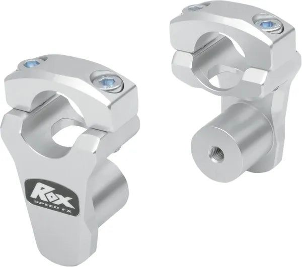 BMW R 75/6 [ROX SPEED FX] – Elevadores de guiador giratórios para braçadeiras de guiador de 1-1/8"