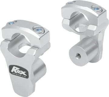 BMW R 75/6 [ROX SPEED FX] – Elevadores de guiador giratórios para braçadeiras de guiador de 1-1/8"