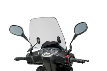 KEEWAY LOGIK 125 IE 4T LC [2020] – Scooter disco Trafic – Colorido