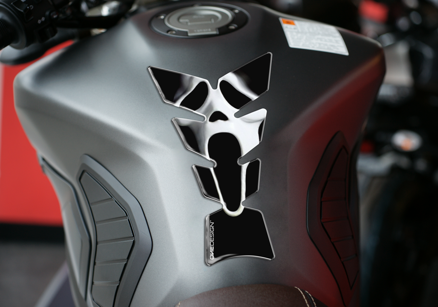 KTM RC 390 [2025] – Protetor de tanque Scream – Preto