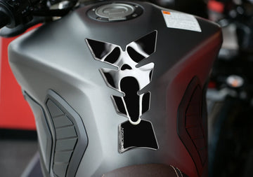 KTM RC 390 [2025] – Protetor de tanque Scream – Preto - 0