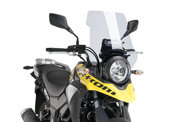 SUZUKI DL250 V-STROM [2017-2018] - Tela Touring | Limpar | PUIG 9606W