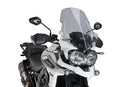 TRIUMPH BONNEVILLE T 120 BLACK [2025] - tela de turismo | Matizado | PUIG 9613H