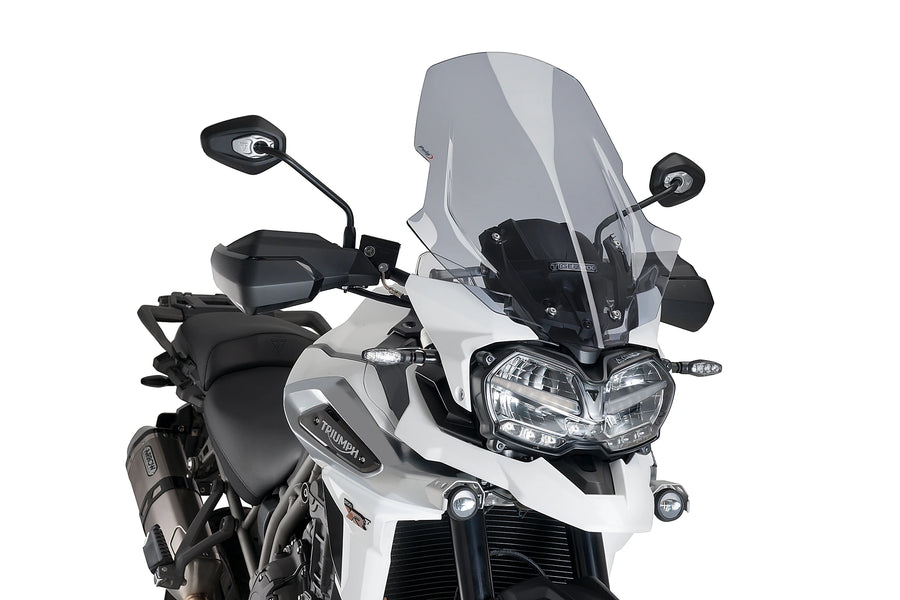 TRIUMPH BONNEVILLE T 120 BLACK [2025] - tela de turismo | Matizado | PUIG 9613H