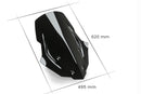 TRIUMPH BONNEVILLE T 120 BLACK [2025] - tela de turismo | Preto | PUIG 9613N