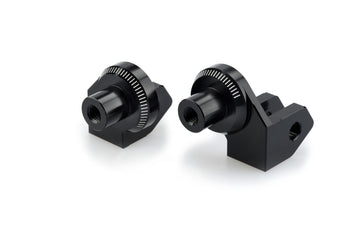 YAMAHA XV 950 R [2020] – Almofada de borracha adaptadora para apoio de pés “Rider” – preta