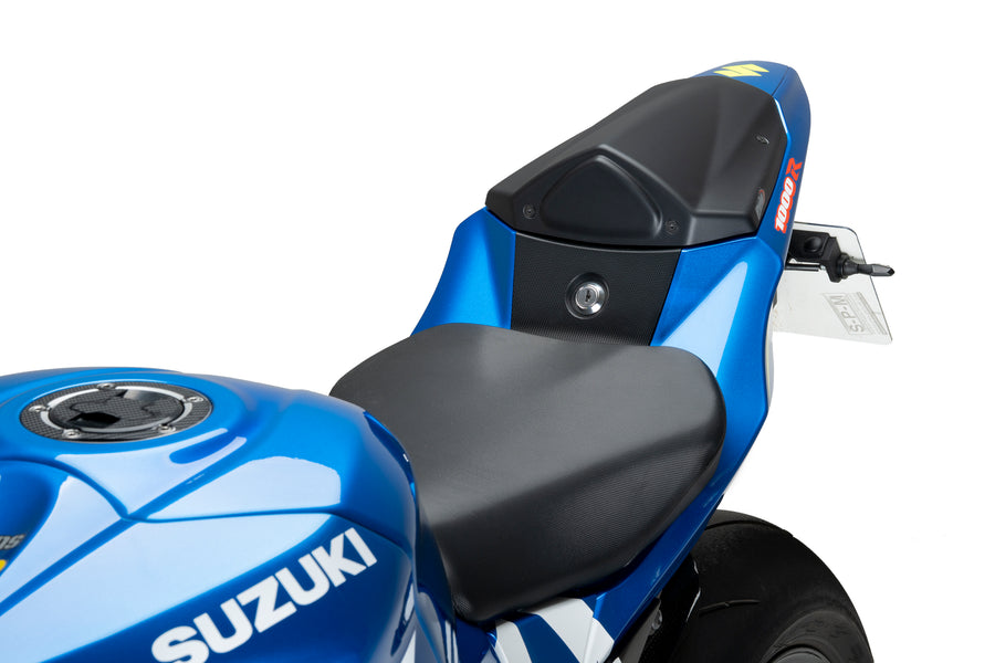 SUZUKI GSX-R 1000 R [2021] – Carenagem traseira – Preto fosco