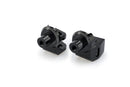 HONDA CMX 500 REBEL SE [2025] – Adaptador de borracha para apoio de pés “Rider” – Preto-3