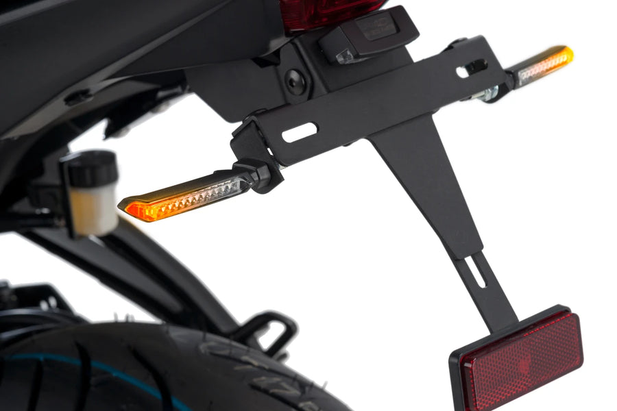 KTM RC 390 [2025] – Conjunto de indicadores finos – preto