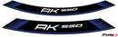KYMCO AK 550 PREMIUM [2025] – Rim Strips Specials – Prata-4