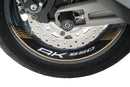 KYMCO AK 550 PREMIUM [2025] – Rim Strips Specials – Prata-9