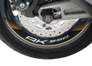 KYMCO AK 550 PREMIUM [2025] – Tensor da roda traseira – Preto-3