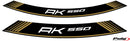 KYMCO AK 550 PREMIUM [2025] – Rim Strips Specials – Prata-10