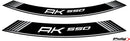 KYMCO AK 550 PREMIUM [2025] – Rim Strips Specials – Prata-2