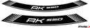 KYMCO AK 550 PREMIUM [2025] – Rim Strips Specials – Prata-1