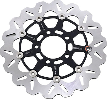 Suzuki C 1800 R Intruder (Flr 1800) [2009-2011, 2009] - disco de freio - foto 2