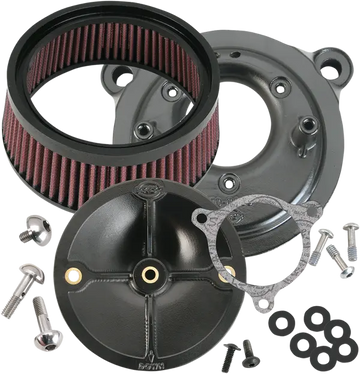 Harley-Davidson FXSTSSE3 1800 Softail Springer CVO [2009] - Luftfilter-Kit – Bild 2