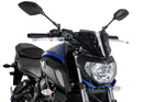 YAMAHA MT-07 [2020] – Nova Geração Sport Plus – Preto Mate-2