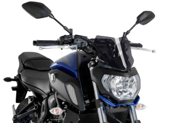 YAMAHA MT-07 [2020] – Touring de Nova Geração – Fortemente colorido