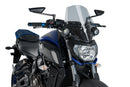 YAMAHA MT-07 [2020] - Pára-brisa Touring de Nova Geração | Matizado | PUIG 9667H