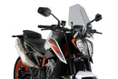 KTM 890 DUKE R [2025] – Esporte de Nova Geração – Transparente-12