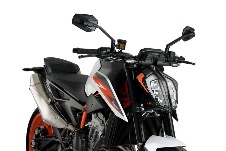 KTM 890 DUKE R [2025] – Esporte de Nova Geração – Transparente
