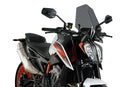 KTM 890 DUKE R [2025] - Pára-brisa esportivo de nova geração | Fortemente tonificado | PUIG 9668F