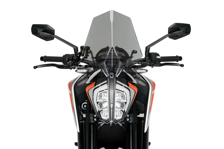 KTM 890 DUKE R [2025] – Esporte de Nova Geração – Colorido