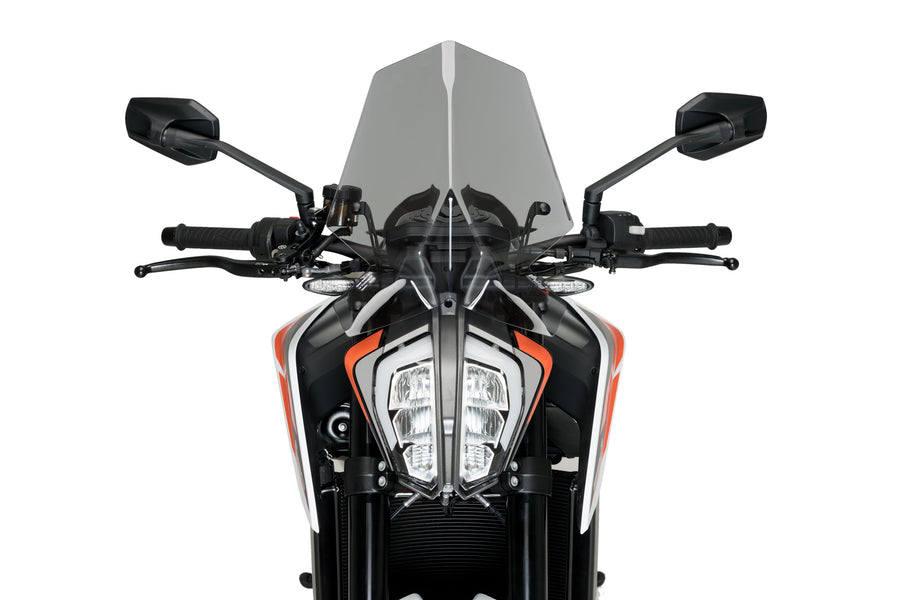 KTM 890 DUKE R [2025] – Esporte de Nova Geração – Preto