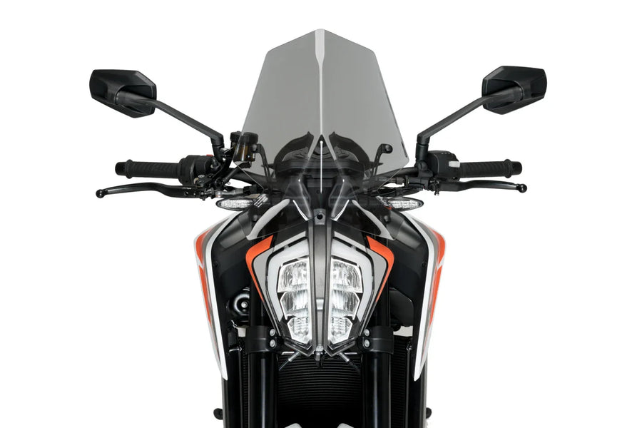 KTM 890 DUKE R [2025] – Esporte de Nova Geração – Fortemente colorido