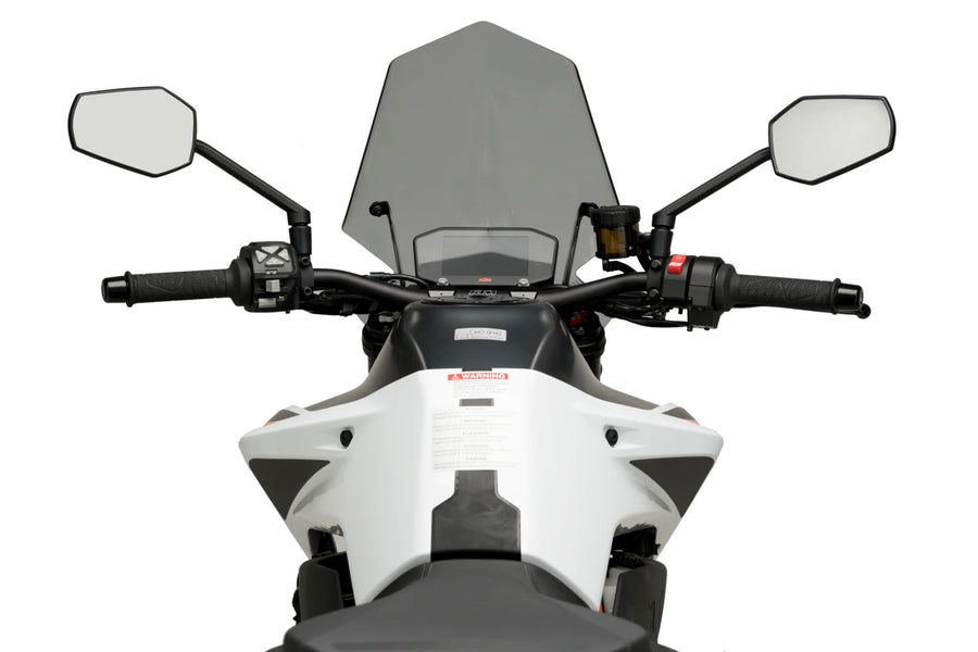 KTM 890 DUKE R [2025] – Esporte de Nova Geração – Transparente