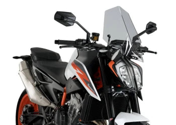 KTM 890 DUKE R [2025] – Peças de reposição – Conjunto de anéis de equilíbrio – prata