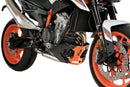 KTM 890 DUKE R [2025] – Spoiler dianteiro – Preto mate-4