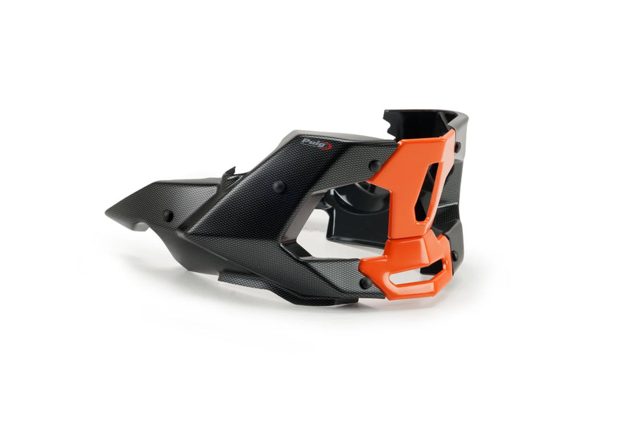 KTM 890 DUKE R [2025] – Spoiler dianteiro – Preto mate