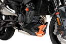 KTM 890 DUKE R [2025] – Spoiler dianteiro – Preto mate-1