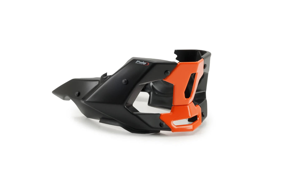 KTM 890 DUKE R [2025] – Spoiler dianteiro – Preto mate