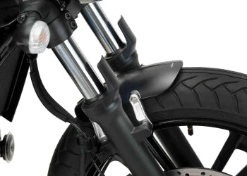 KAWASAKI VULCAN S [2025] – PARA-LAMA DIANTEIRO DE Chapa Fresada – Preto