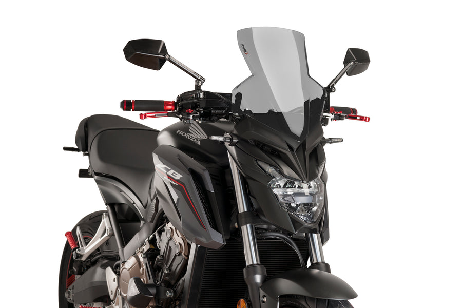 HONDA CB 650 F [2018] – Nova Geração Sport – Preto