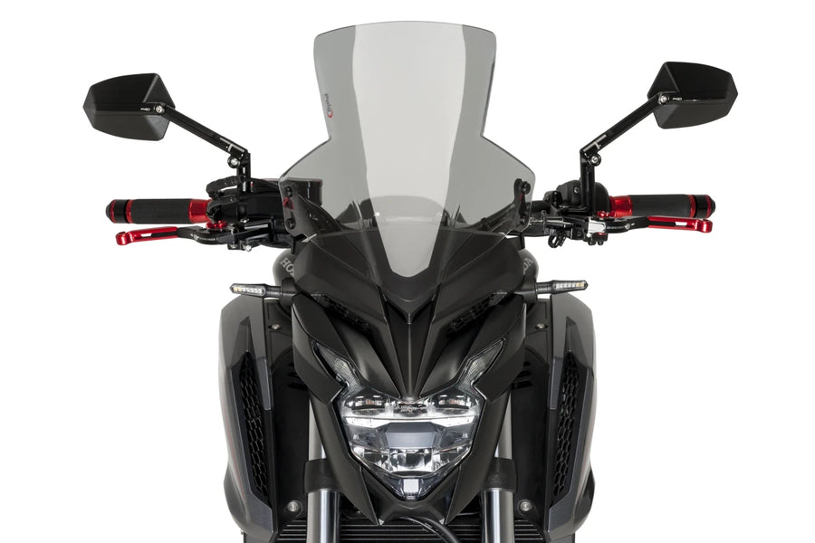 HONDA CB 650 F [2018] – Nova Geração Sport – Preto