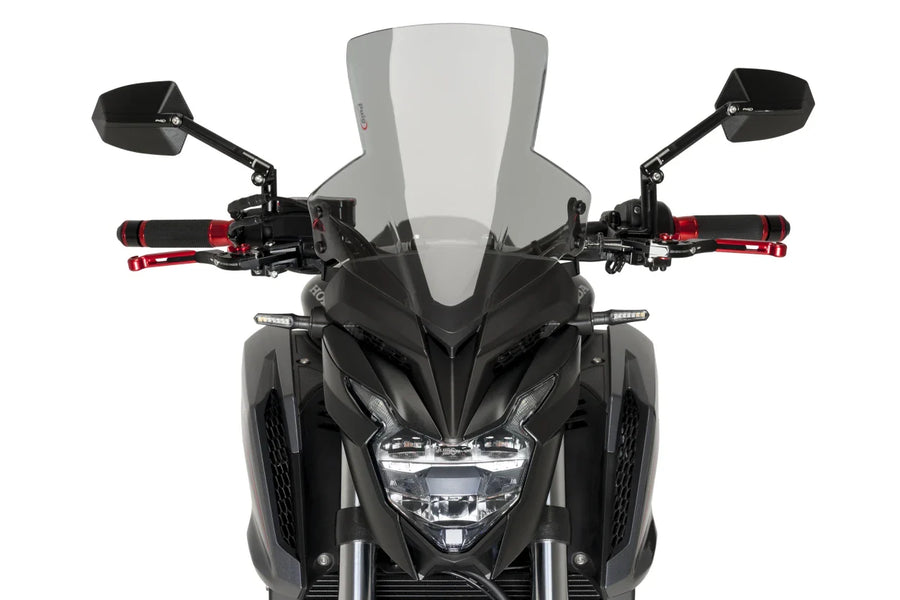 HONDA CB 650 F [2018] – Nova Geração Sport – Fortemente colorida