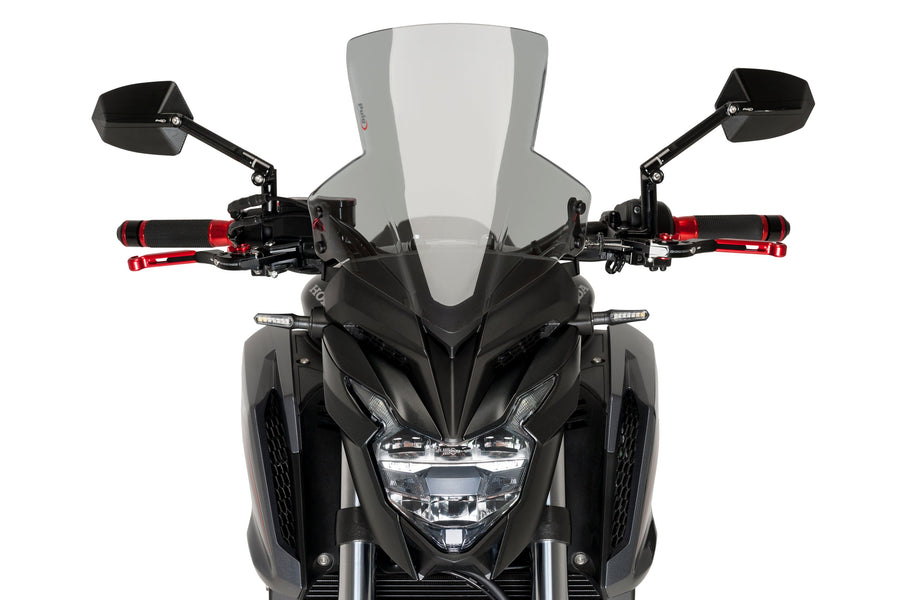 HONDA CB 650 F [2018] – Nova Geração Esportiva – Colorido