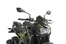 KAWASAKI Z 900 [2019] – Esporte de Nova Geração – Transparente-9