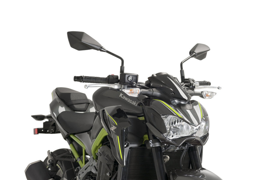 KAWASAKI Z 900 [2019] – Esporte de Nova Geração – Preto