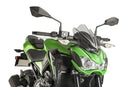 KAWASAKI Z 900 [2019] - Pára-brisa esportivo de nova geração | Matizado | PUIG 9689H