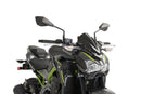 KAWASAKI Z 900 [2019] – Esporte de Nova Geração – Transparente-13