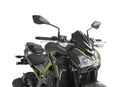 KAWASAKI Z 900 [2019] – Esporte de Nova Geração – Fortemente colorido